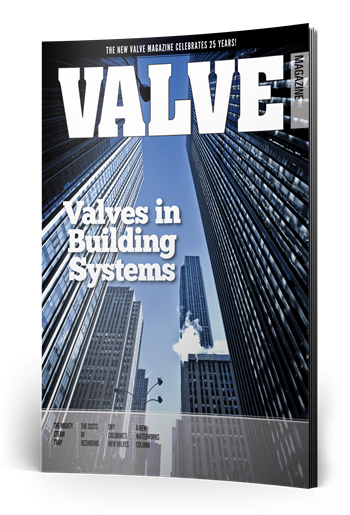 VALVE Magazine Winter 2013